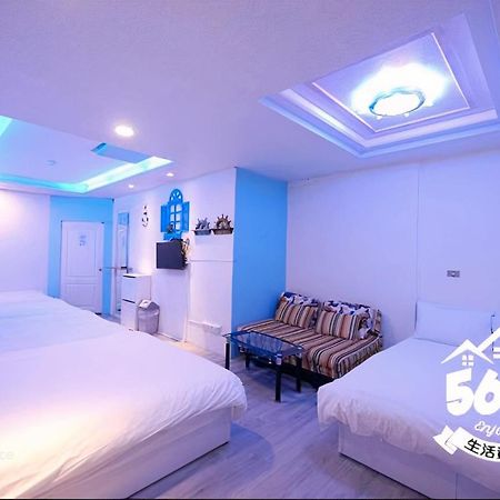 타이중 逢甲mickey House 아파트 외부 사진