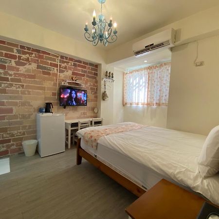 타이중 逢甲mickey House 아파트 외부 사진