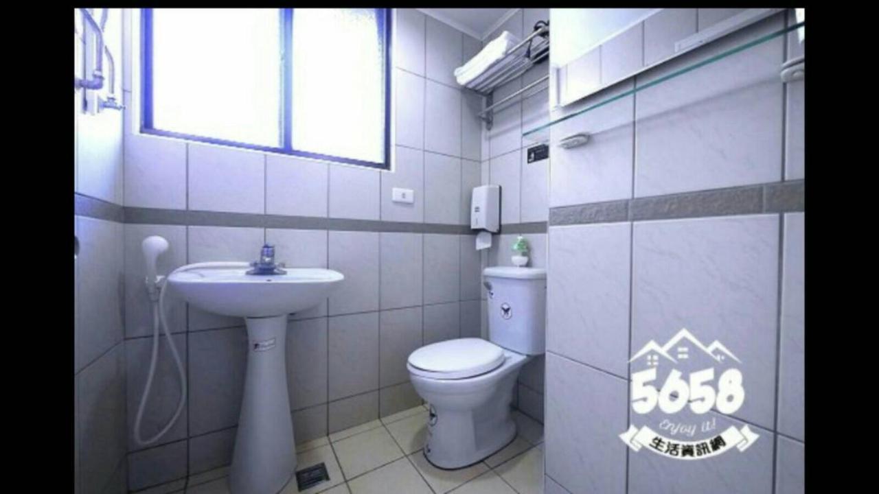 타이중 逢甲mickey House 아파트 외부 사진